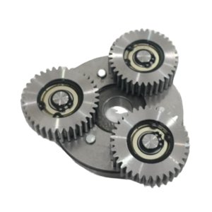 Ioensy - Kit De Embrague De Engranajes Planetarios De Acero Resistente Para Motor De Bicicleta Eléctrica