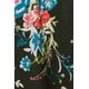 thumbnail image 2 of Falda con Volantes Florales y Ribete Alto Bajo., 2 of 5