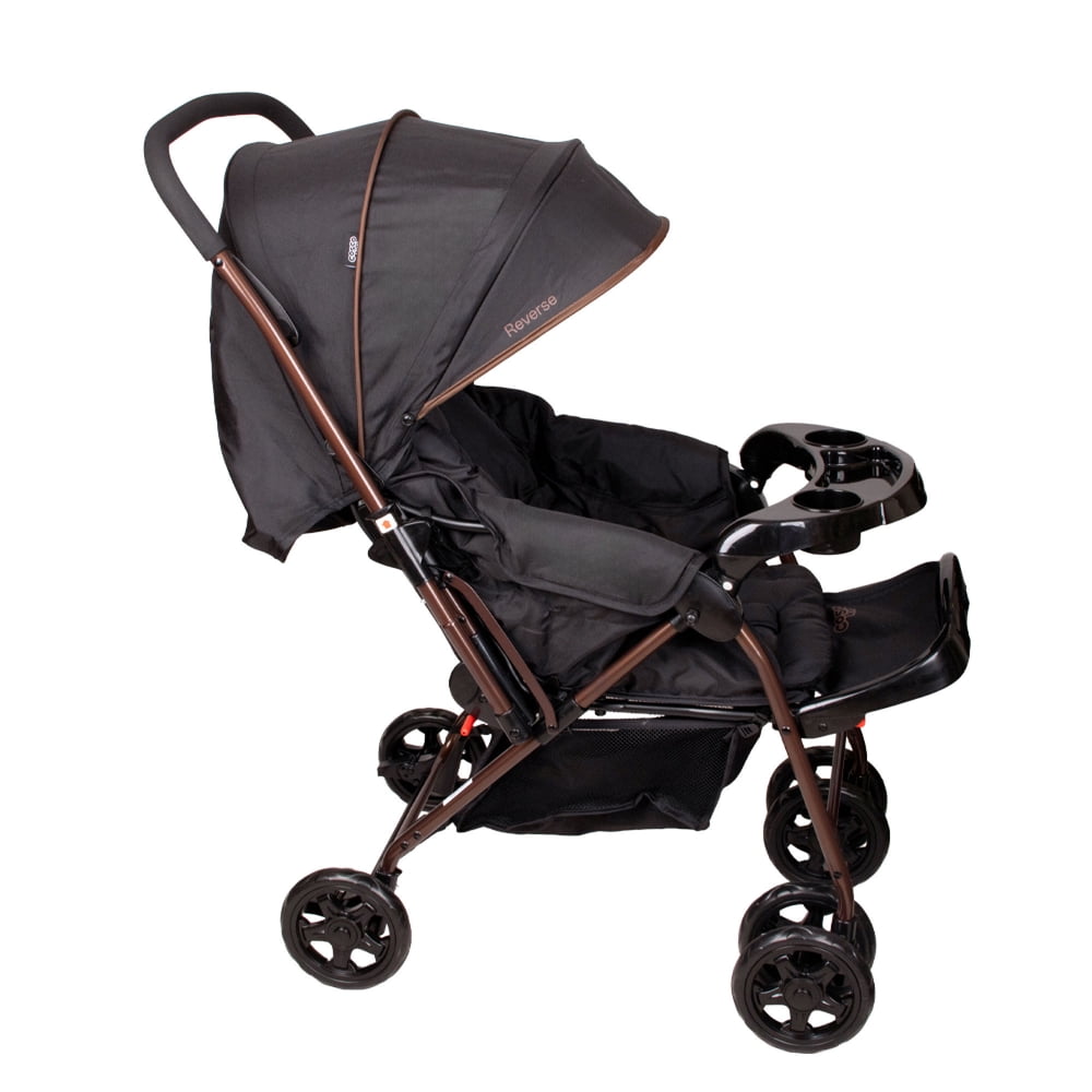 Infanti Reverse Negro Bronce, foto 5