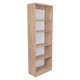 thumbnail image 2 of Combo Home Estante 62 Cm + Estante 2 Puertas Macadamia, 2 of 7