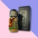 thumbnail image 2 of Set Vajillas Japonés Sake Kokeshi Diseño Sakura Maiko, 2 of 5