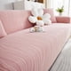 thumbnail image 1 of Xiao Hua 1 funda protectora rosa para muebles - Funda de sofá súper elástica para 2 personas, una funda de sofá universal con tecnología elástica, adecuada para familias con mascotas, 1 of 3