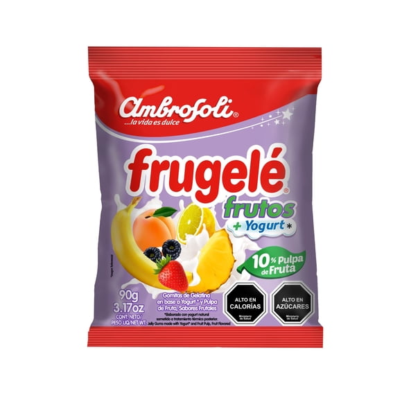 Frugele Frutos Yoghurt, 90 g