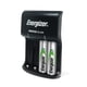 thumbnail image 1 of Cargador Básico Energizer Recharge para Baterías con 2 Pilas AA Recargables, 1 of 3