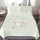 thumbnail image 1 of Cinnamoroll Duvet Cover Set 3-Piece Bedding Set Soft Warm And Comfortable Soft Bed Set for Bedroom All Season, 1 of 5