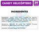 thumbnail image 2 of Candy Helicopero - Caramelos Sin Sellos (Caja Con 20 Un), 2 of 3