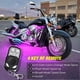 thumbnail image 3 of Kit Luces LED RGB Nilight 8PCS Impermeable Moto Control Remoto, 3 of 3