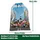 thumbnail image 3 of ROBLOX Bolsa de regalo con cierre de cinta navideño para decoración de Navidad,50cm×76 cm., 3 of 6