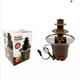 thumbnail image 1 of Fuente Cascada De Chocolate Fondue Tres Niveles, 1 of 3