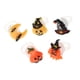 thumbnail image 1 of Anillos Iluminados Para Halloween, Decoración, Premios Para Niños, Anillos Brillantes, Suministros Para Fiestas, Divertidos, 5 Uds., 1 of 5