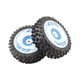 thumbnail image 4 of Modelo De Accesorios De Neumáticos De Buggy Delantero De Goma Buggy Modificado Para Wltoys 124017, 4 of 5