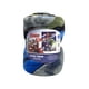 thumbnail image 2 of Manta de peluche Jay Franco Marvel Avengers Blue Circle 117 x 152 cm, 2 of 3