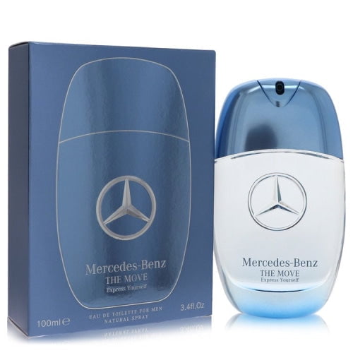 Perfume Mercedes Benz The Move Express Yourself EDT 100 ml