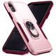 thumbnail image 1 of Fashion Heavy Duty Protective Cover Durable Shockproof Case With Ring For IPhone XR / IPhone XS MAX / IPhone X / XS, 1 of 3
