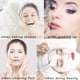 thumbnail image 5 of Years Calm 30PCS Disposable Shower Goras, Transparente Shower Goras fo Travel, large Plastic Cacampanao Goras para mujeres, Home Use, Hotel (30PCS large Size 20.5", 5 of 7