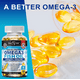thumbnail image 5 of Balincer Icelandic Fish Oil 2250mg Omega 3 Epa/dha 120 Gel, 5 of 6