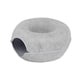 thumbnail image 1 of Cama Túnel Para Gatos, Cómoda Escondite Para Gatitos, Suministros Para Mascotas, Juguetes Para Correr, Cueva, Gris Claro, 60cm, 1 of 5