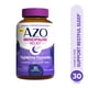 thumbnail image 3 of Gomitas AZO Menopause Relief Melatonina 30 Unidades, 3 of 3