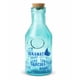 thumbnail image 2 of Botella Harmony Bottle - El Poder De La Solarización Azul, 2 of 3