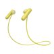 thumbnail image 1 of Audífonos Bluetooth SP500 In Ear Amarillo, 1 of 3