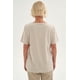 thumbnail image 3 of Polera Mujer Estampada Beige, 3 of 4