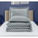 thumbnail image 5 of Juego de cama Utopia Bedding Queen, 224 x 224 cm, estampado, 5 of 8