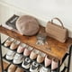 thumbnail image 5 of Mueble Zapatero Organizador Visby Estilo Industrial, 5 of 7