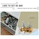 thumbnail image 3 of Juego Coctelera Set Utensilios Bar Inoxidable 12 Pzs, 3 of 3