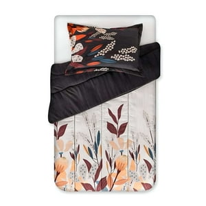 Edredón Estampado 1.5 Plazas American Family