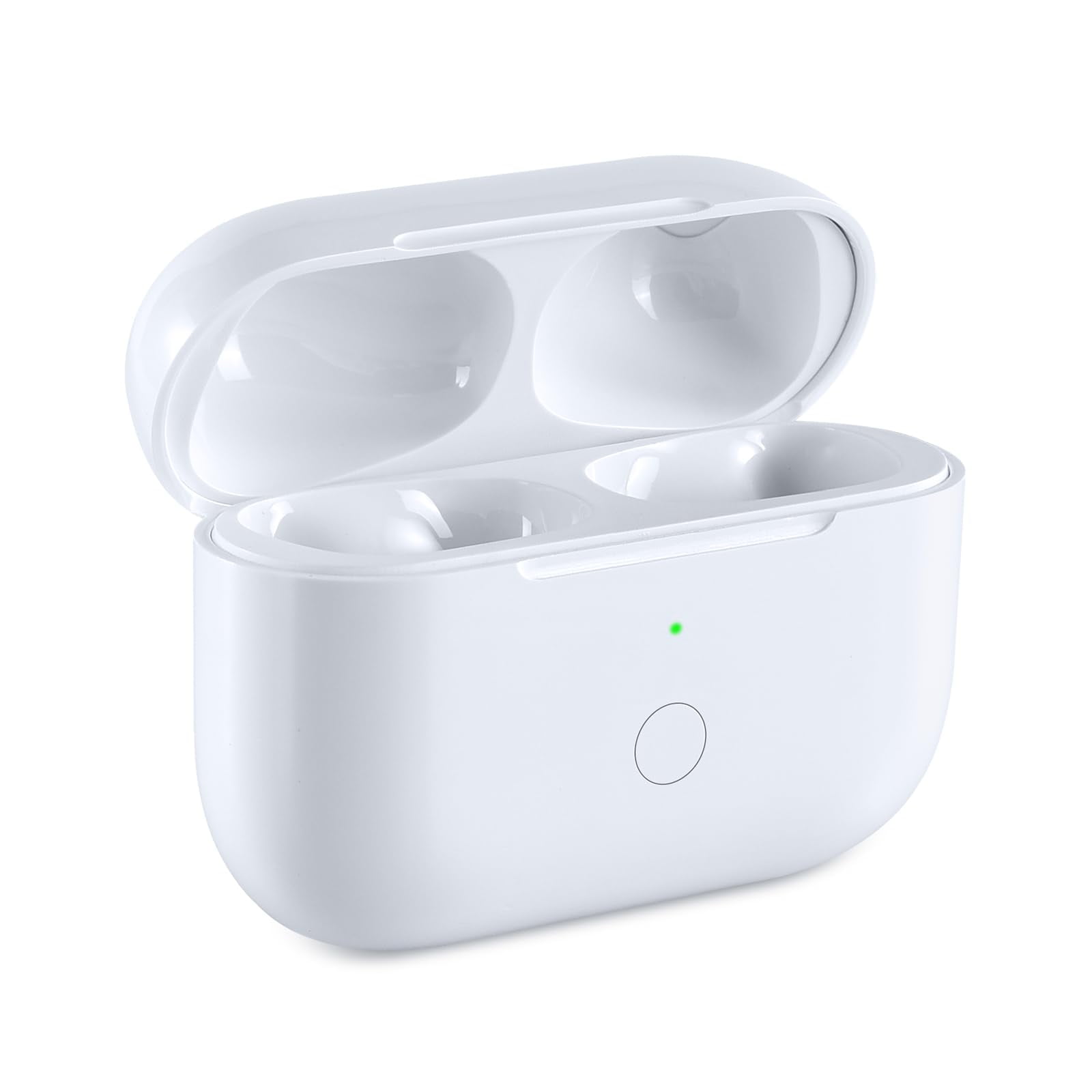 Tbghz - Reemplazo Del Estuche De Carga Inalámbrica Para Airpod Pro 1st & 2nd