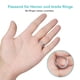 thumbnail image 3 of Ajustador de tamaño de anillo invisible para anillos sueltos, ajustador de tamaño de anillo adecuado para todos los anillos, diferentes tamaños, 3 of 5