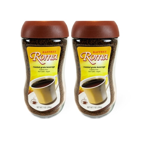 Bebida Vegetal Kaffree Roma Original 200 G, Paquete De 2