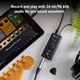 thumbnail image 3 of Interfaz de Audio IK Multimedia iRig HD X 24bit 96kHz USB, 3 of 3