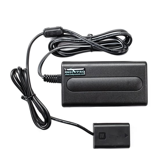 Fuente De Alimentación Ac 8v 3a Con Batería Falsa Tipo Np fw50 Alimenta Dispositivos Serie A7 Proporciona Energía Continua Compatible Con 100 A 240 Vac Cable De 2 4 M De Longitud