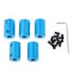 thumbnail image 2 of Acoplador del eje accesorio del motor rc Acoplador Adaptador Conector 6 mm a 10 mm, 2 of 5