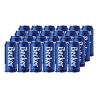 Pack 24 Cervezas Becker Lata L 473Cc