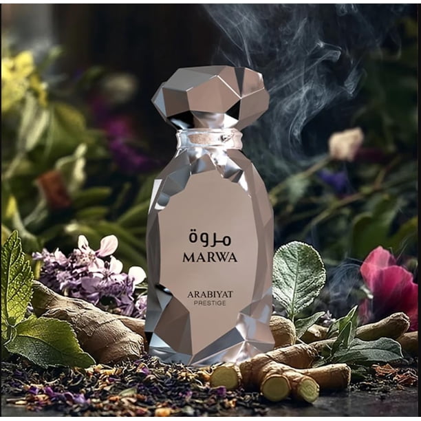 Perfume Arabiyat Prestige Marwa Eau de Parfum 100ml para Hombre