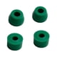 thumbnail image 4 of Bujes De Camión De Monopatín De 15 Mm Parte Superior E Inferior Elástica Alta Verde Suave SHR85A, 4 of 4