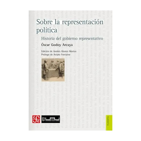 SOBRE LA REPRESENTACIÓN POLÍTICA. HISTORIA DEL GOBIERNO - Ó