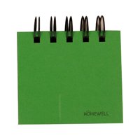 Homewell - Post It Notas Adhesivas Verde (200U)