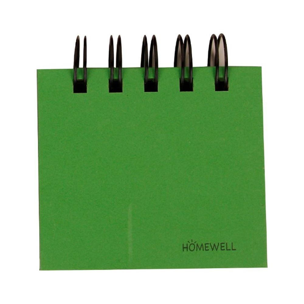Homewell - Post It Notas Adhesivas Verde (200u)