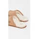 thumbnail image 4 of Slipper UGG Scuff para hombre, piel de plena flor, color castaño, 4 of 5
