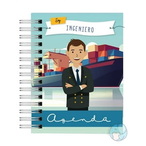 Elefante Azull - Agenda Ingeniería