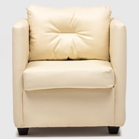 Cabsur - Poltrona Caburga Pu Beige