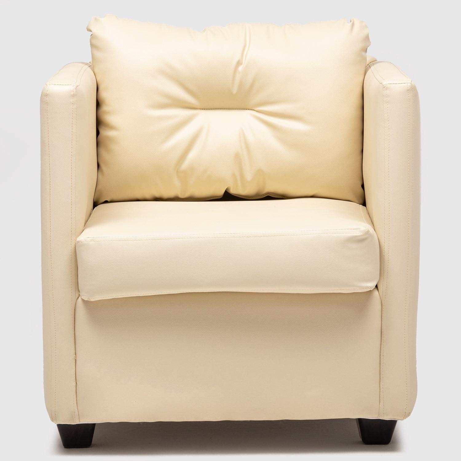 Cabsur - Poltrona Caburga Pu Beige