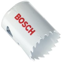 Sierra Perforadora Bosch Hbt156 Bimetálica Con Ranura En T De 40 Mm