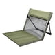 thumbnail image 2 of Silla De Camping Con Respaldo Ventilado Plegable Para Senderismo, Camping Y Tomar El Sol Verde, 2 of 5