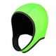 thumbnail image 2 of Capucha De Buceo Gorro De Neopreno Capucha De Traje De Neopreno Adulto Para Canoa Kayak Vela Verde Fluorescente, 2 of 3
