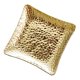 thumbnail image 5 of Cuadrado De Metal 7,6 Cm Bebidas Té Taza De Café Mantel Individual Taza Posavasos Dorado, 5 of 5