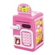 thumbnail image 1 of Novedad Cajero Automático Alcancía Juguete Educativo Ni?os Lindos Regalos Tipo C Rosa, 1 of 5